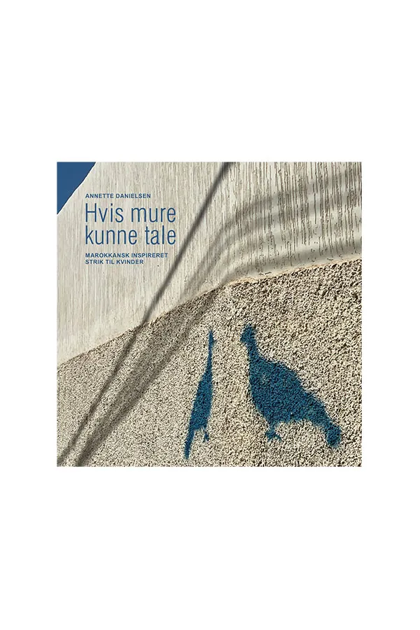 Isager Hvis mure kunne tale livre tricot