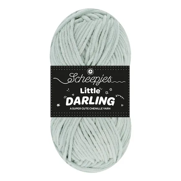 Scheepjes Little Darling 449 fil chenille pelote douce