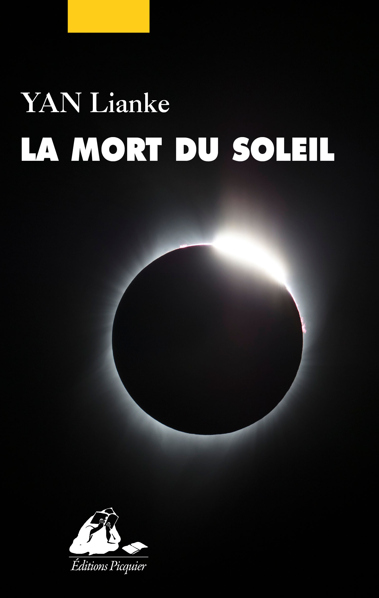 Éditions Picquier Romans et nouvelles La Mort du soleil roman