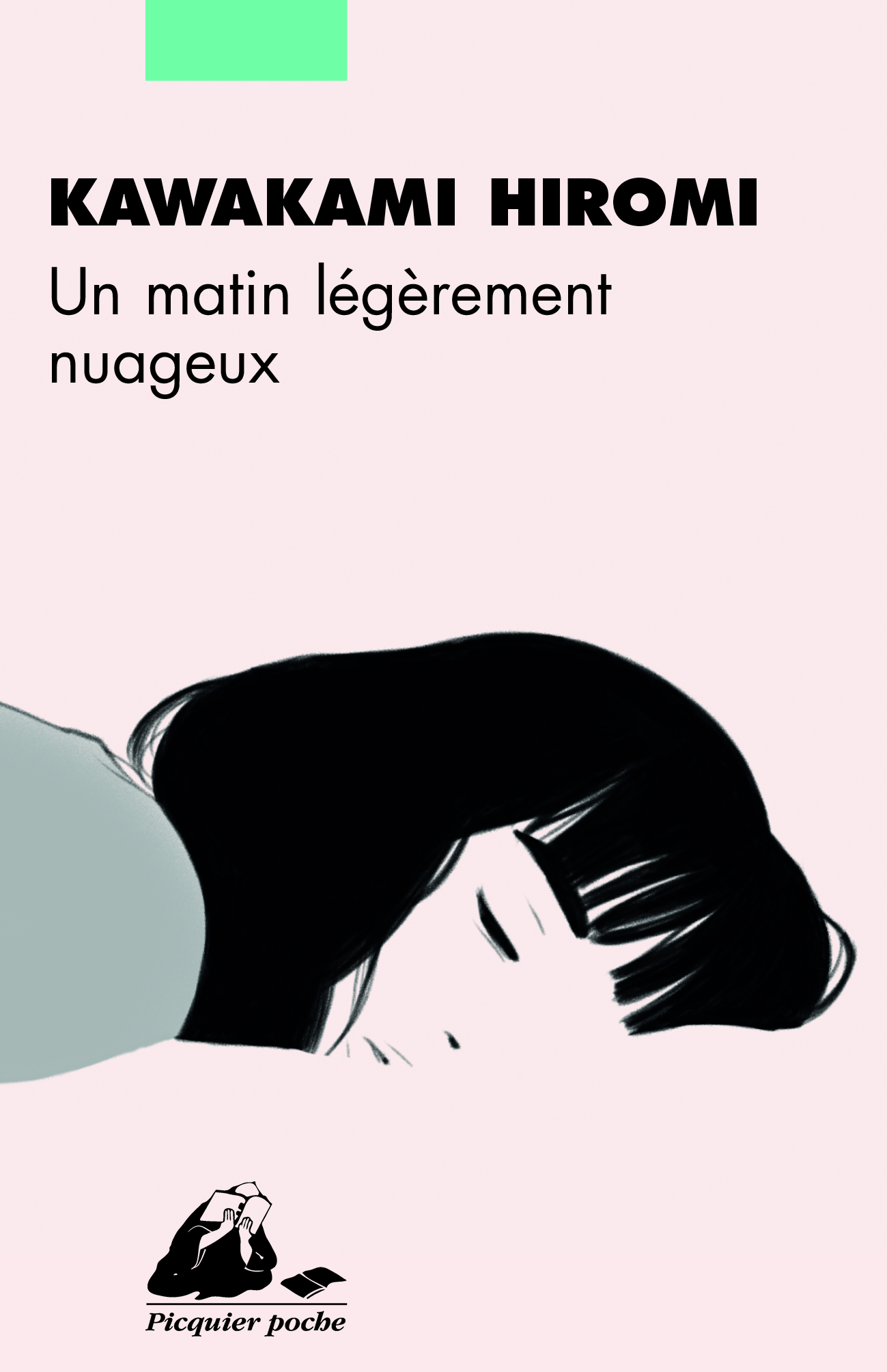 Éditions Picquier Romans et nouvelles Un Matin légèrement nuageux roman