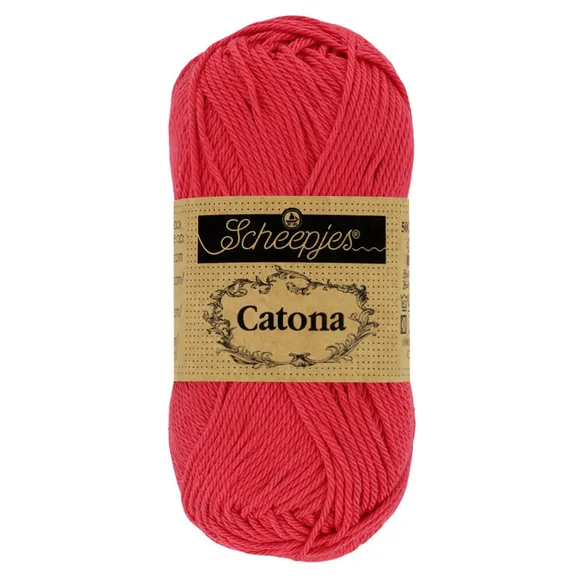 Scheepjes Catona 0516 fil coton 50 g mercerisé