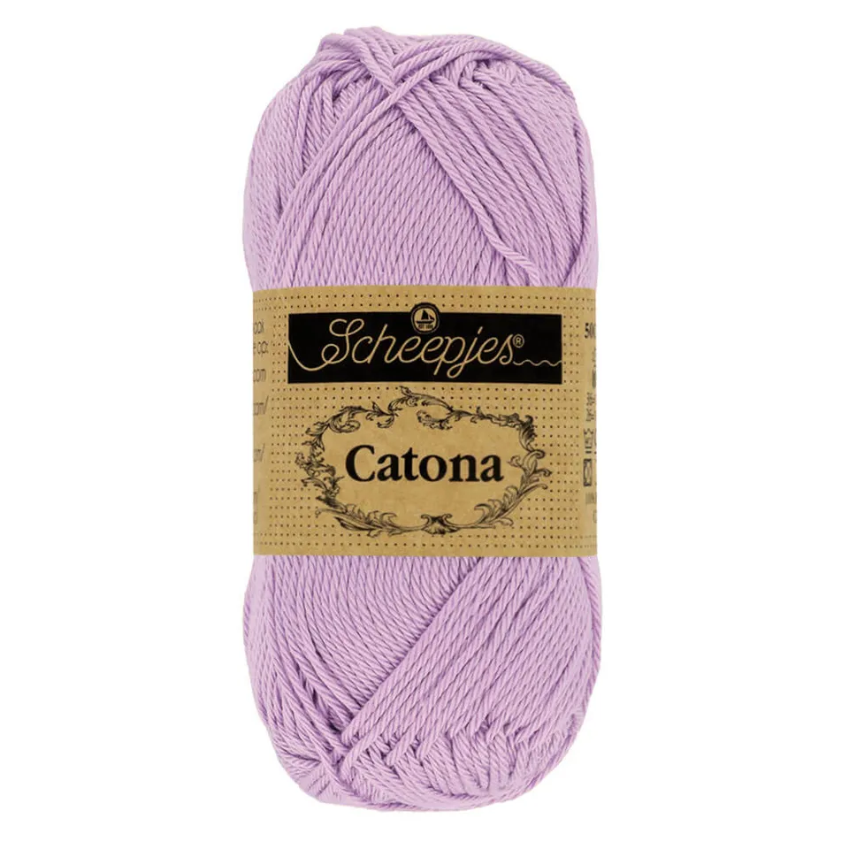 Scheepjes Catona 0520 fil coton pelote coton mercerisé