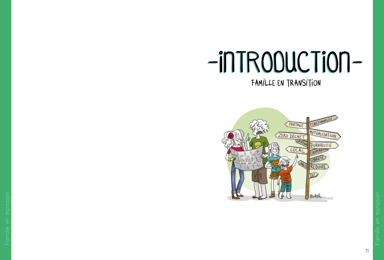 Souccar Guide pratique Famille en transition écologique livre broché