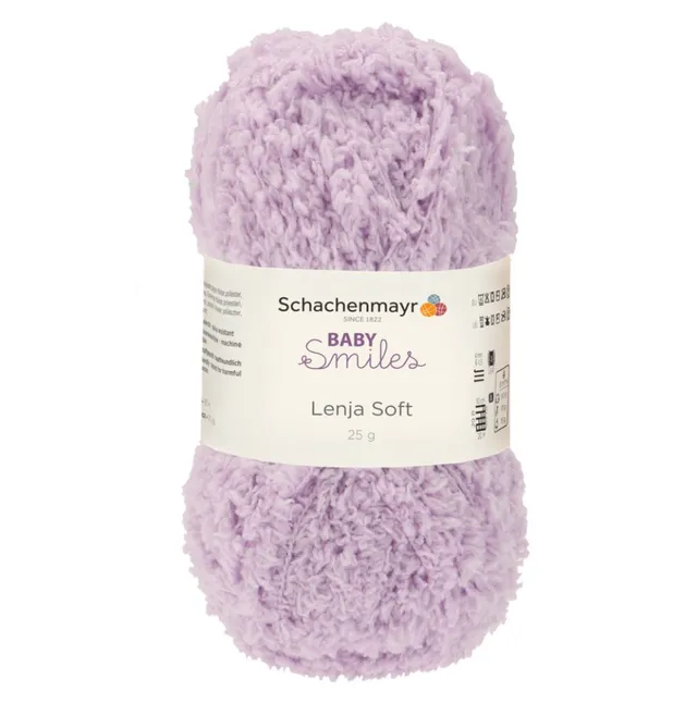 Schachenmayr Magnolia 01041 fil doux uni 50 g