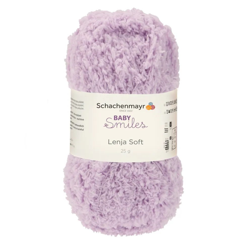 Schachenmayr Magnolia 01041 fil doux uni 50 g