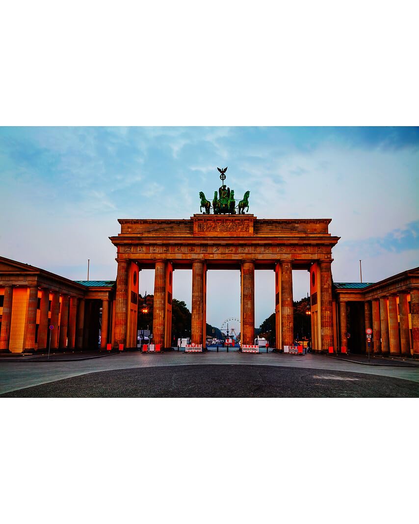 Wonderbox 3 Jours Prestige Berlin coffret cadeau 2 pers 2 nuits