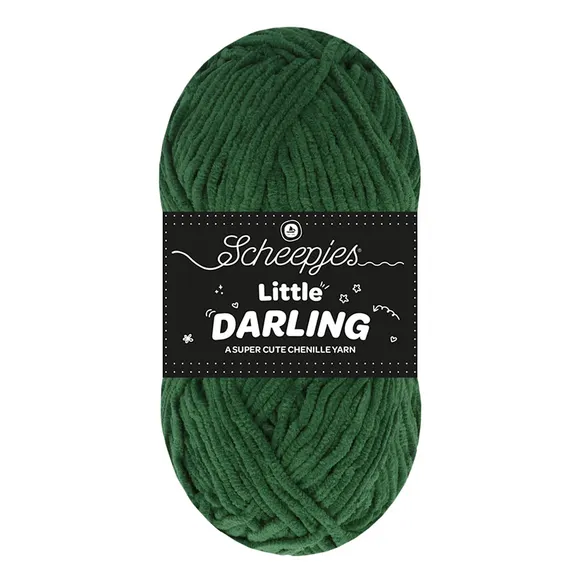 Scheepjes Chenille 420 pelote velours pickle