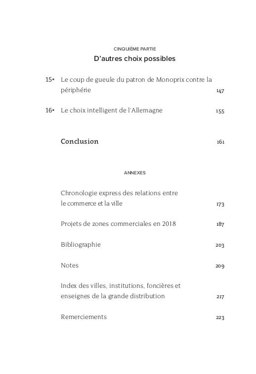 Souccar Environnement et écologie Le jour où les zones commerciales auront dévoré nos villes livre broché