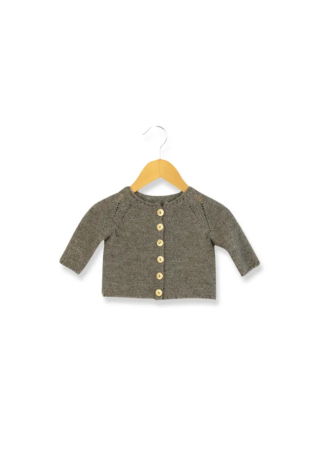 Isager Carl and Caroline Pattern patron tricot