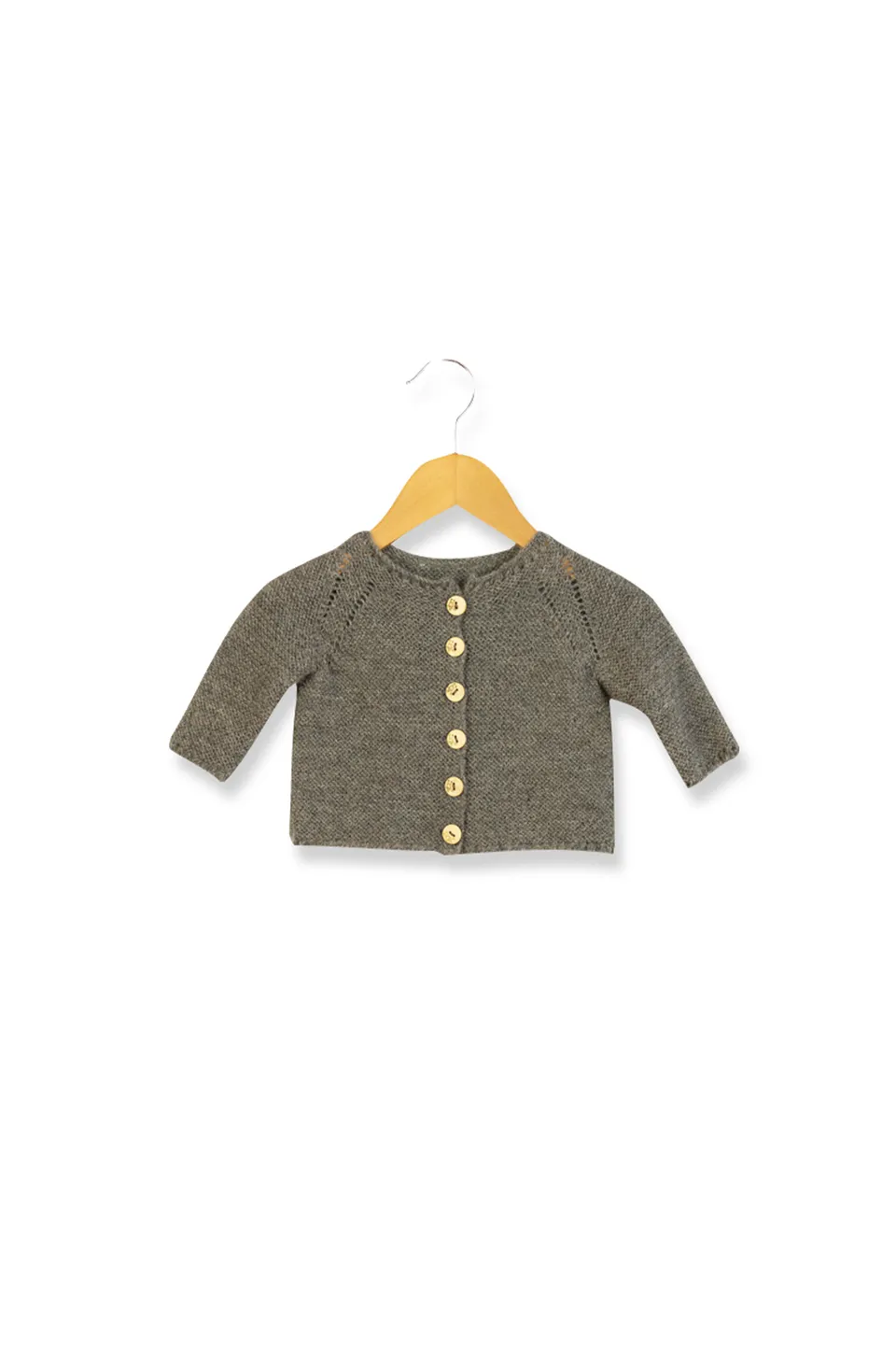 Isager Carl and Caroline Pattern patron tricot