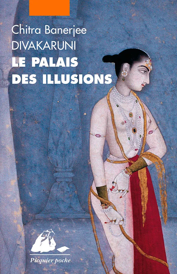 Éditions Picquier Le Palais des illusions roman livre asiatique