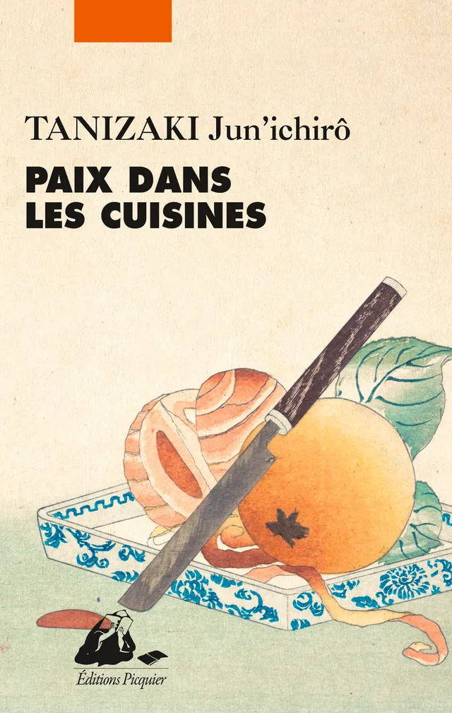 Éditions Picquier Cuisine Paix dans les cuisines livre