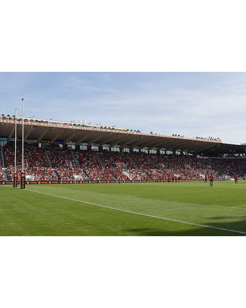 Tick'nBox RC Toulon Match en Duo coffret 2 places