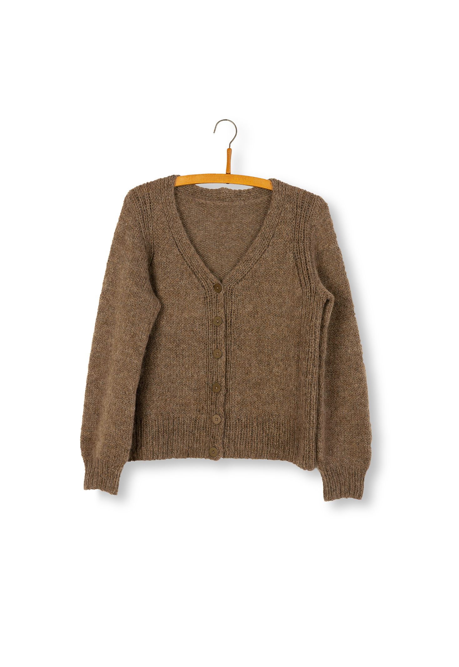 Isager Yarn Kits Medvind Trøje kit pull laine