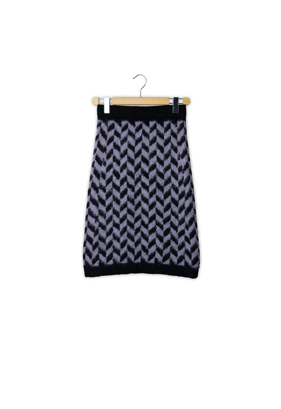 Isager Billie Jean Skirt kit tricot jupe femme