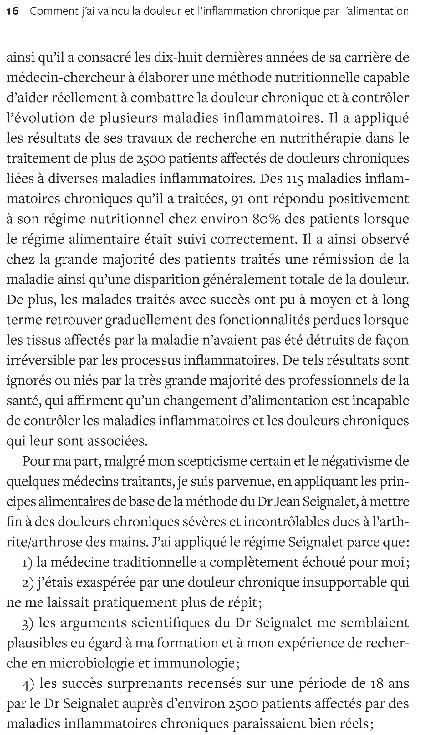 Souccar Guide pratique vaincu douleur inflammation livre broché arthrite