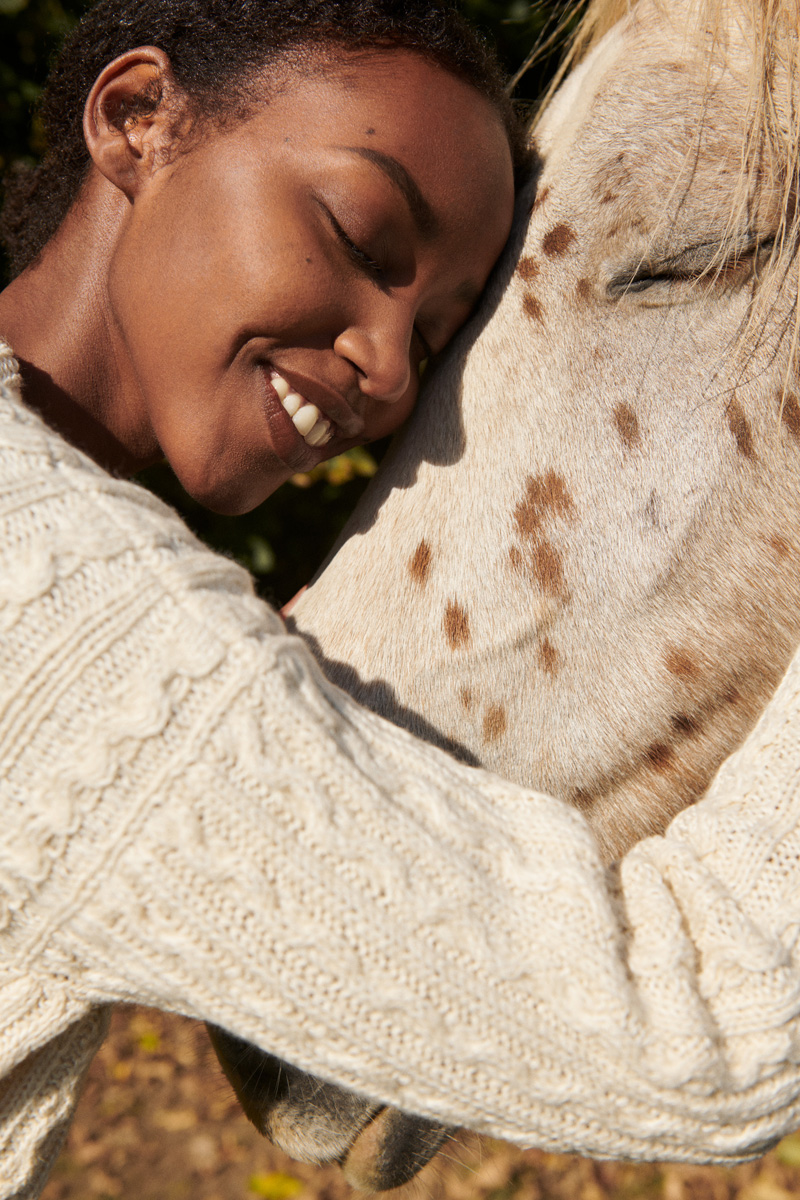 Isager Babettes Gæstebud kit tricot laine