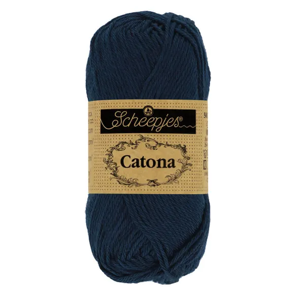 Scheepjes Catona 0124 fil coton 50 g