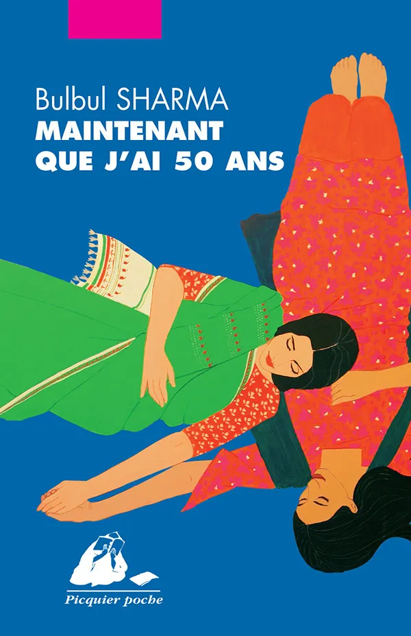 Éditions Picquier Maintenant que j’ai 50 ans roman poche