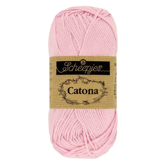 Scheepjes Catona 0246 fil coton pelote 50g oeko-tex