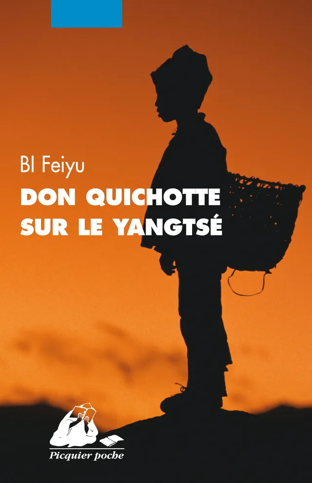 Éditions Picquier Don Quichotte sur le Yangtsé roman