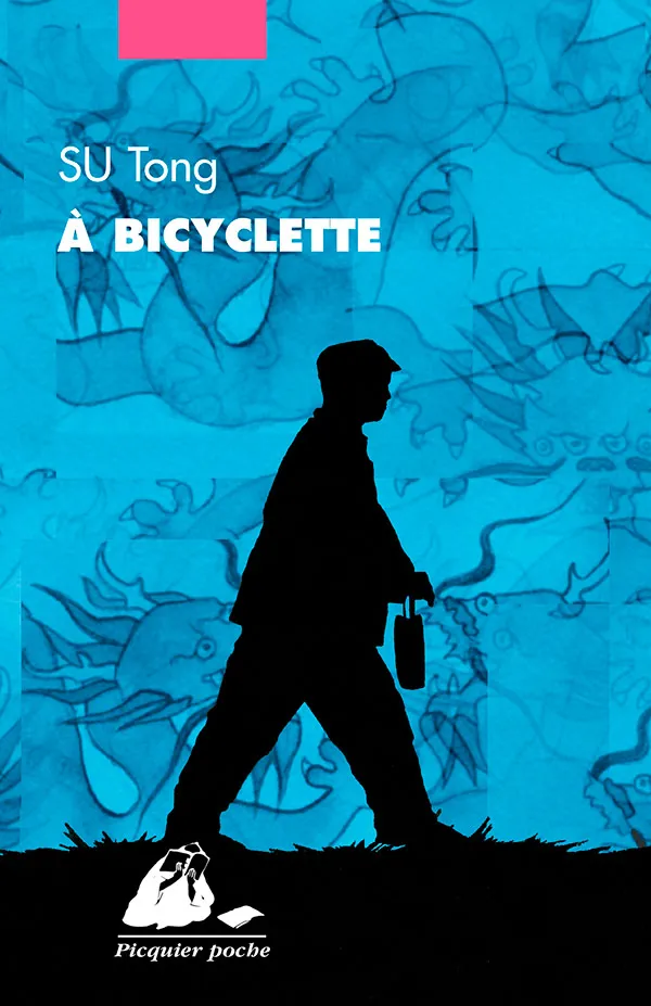 Éditions Picquier A bicyclette roman poche voyage Japon