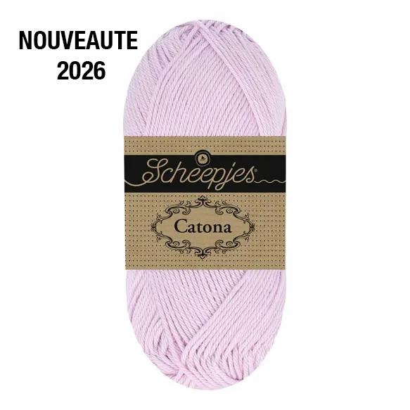 Scheepjes Catona 0084 fil coton 50g beige