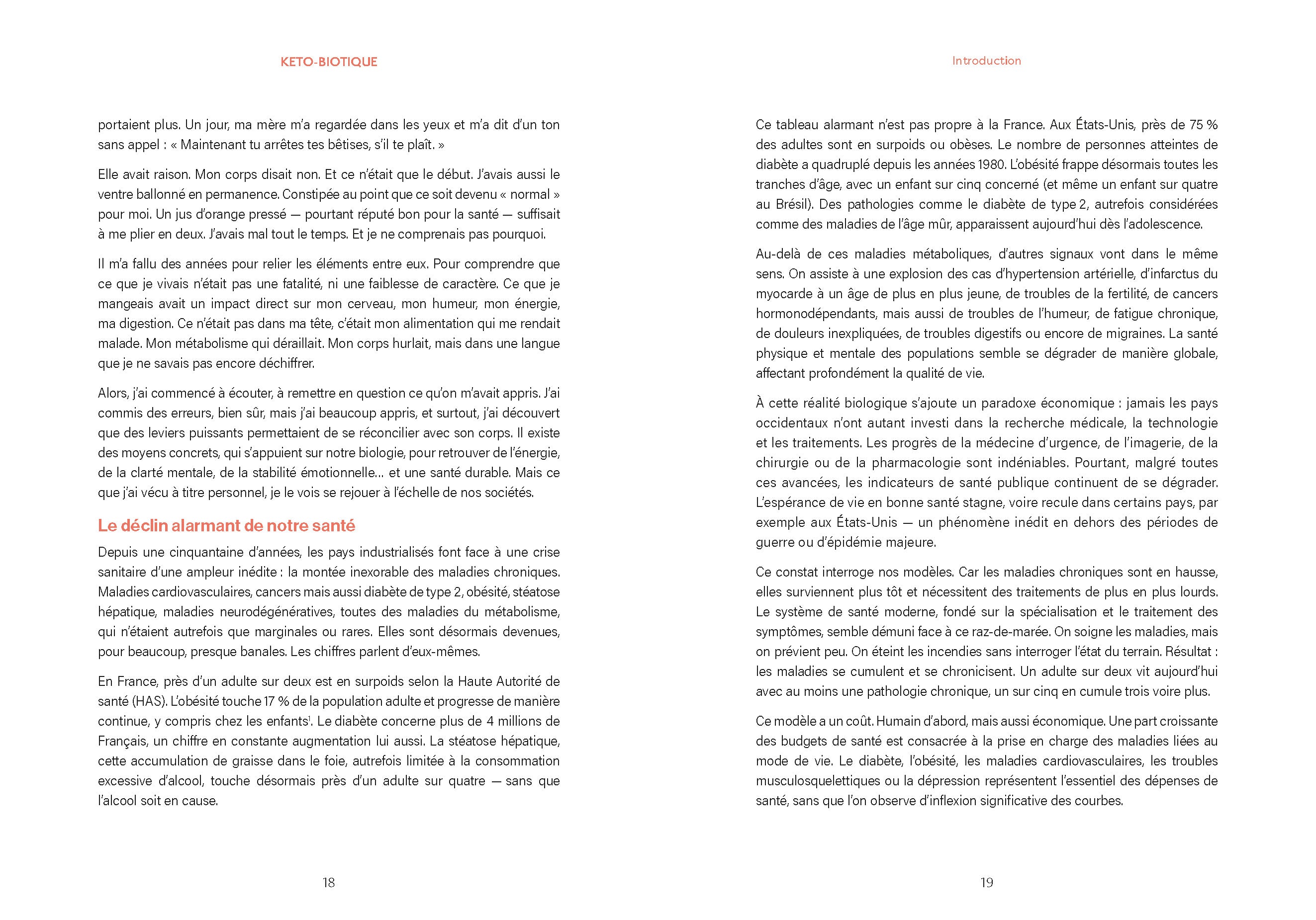 Souccar Guide Keto-biotique livre broché microbiote 4 semaines