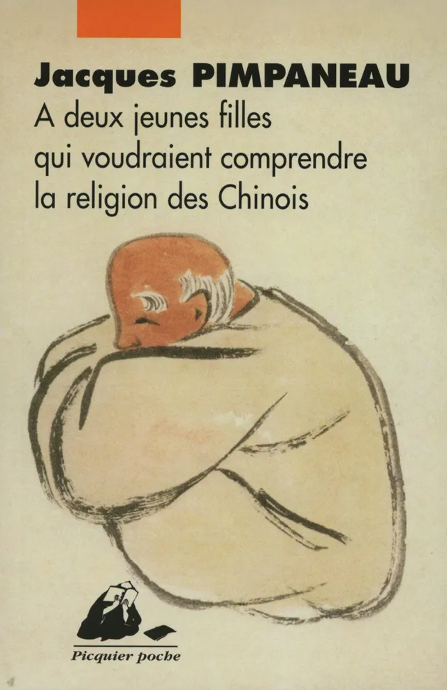 Éditions Picquier Essais A deux jeunes filles religion chinoise essai