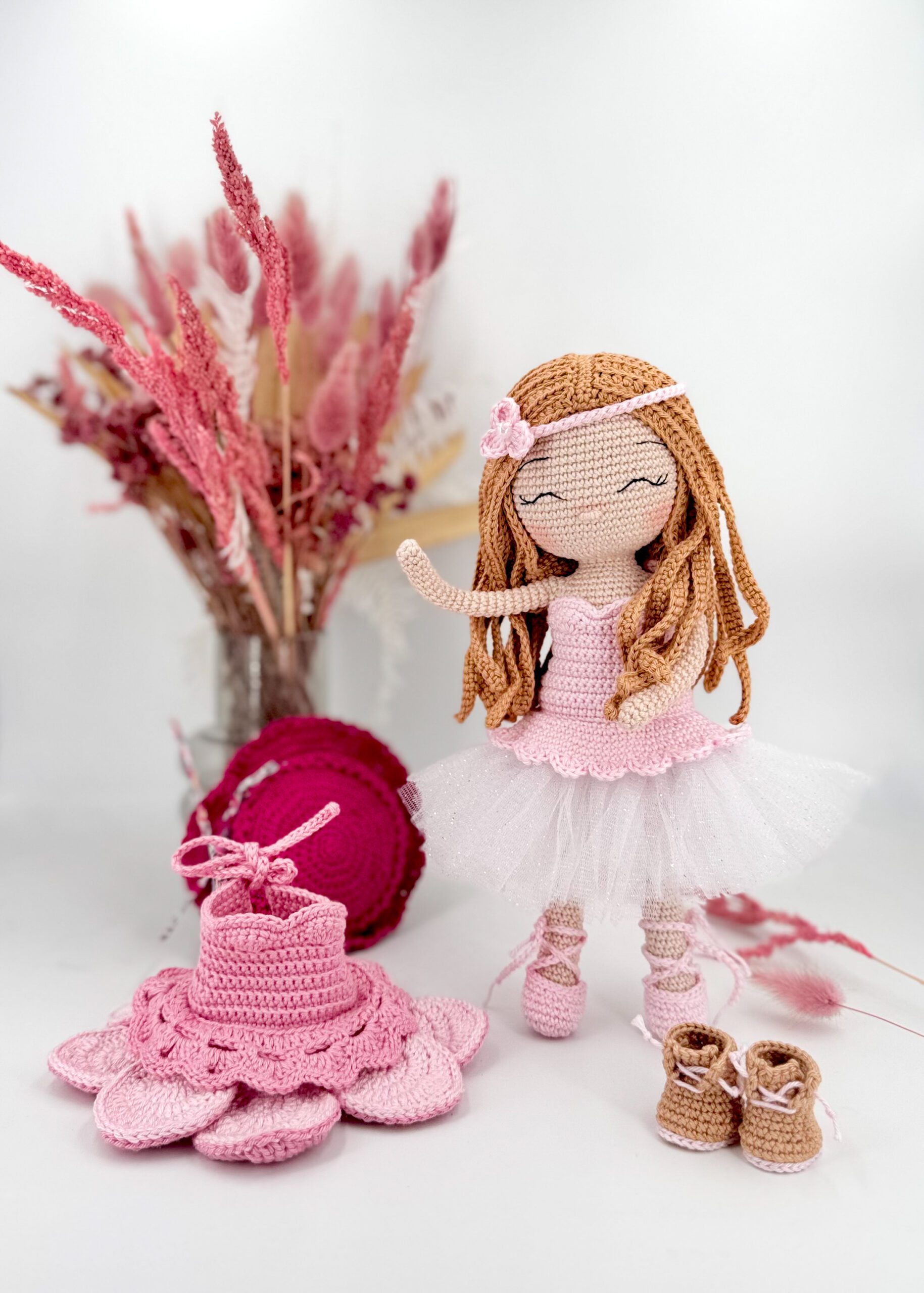 Valerie Fil Un Crochet Kit Magnolia Valérias édition limitée