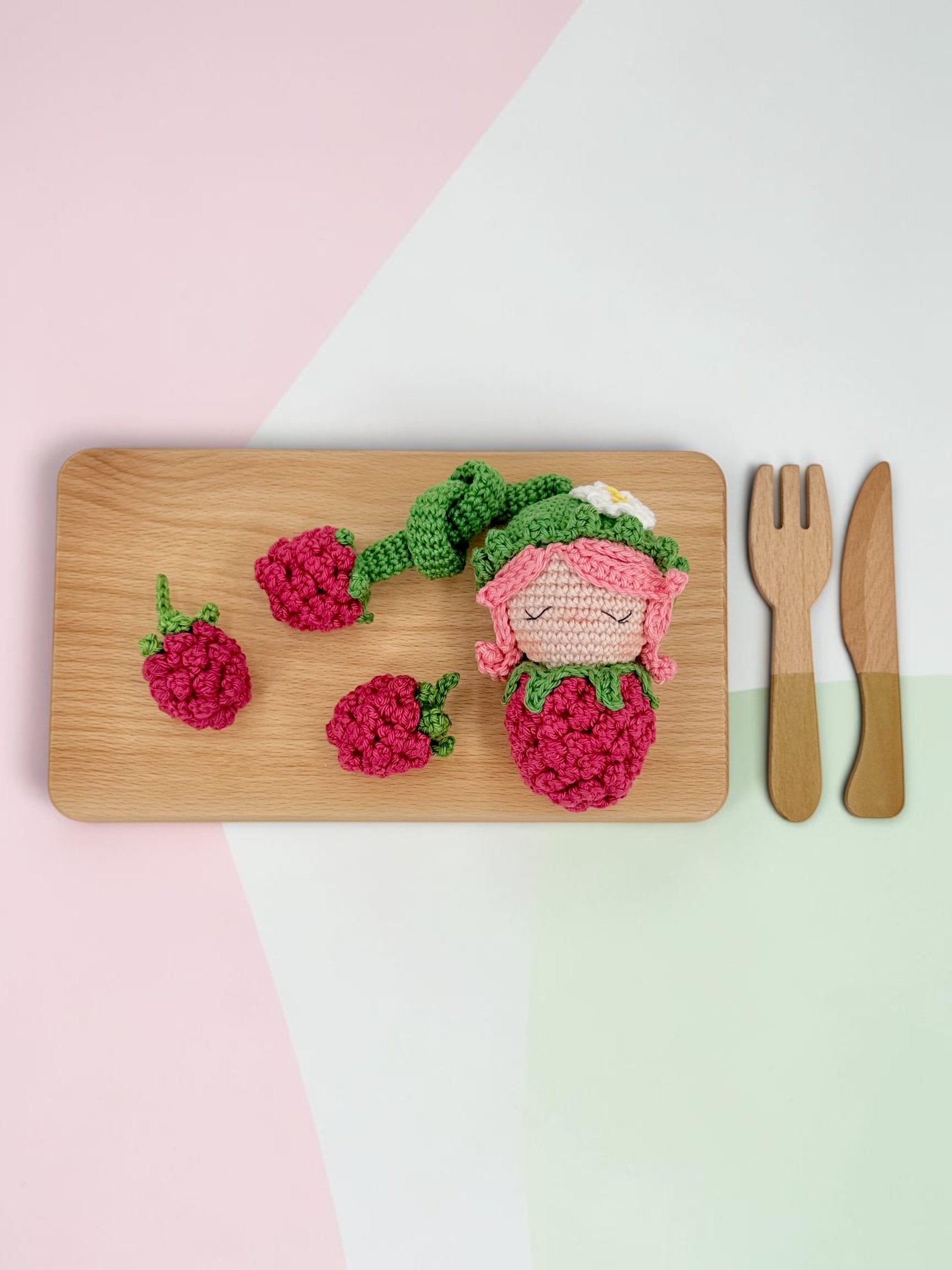Les Croch’Fruits Tome 2 livre crochet patrons amigurumi fruits