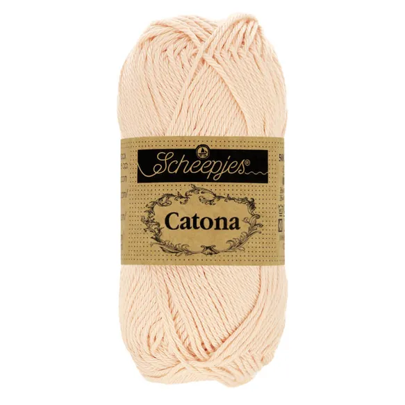 Scheepjes Catona fil coton 0255 pelote mercerisée amigurumi